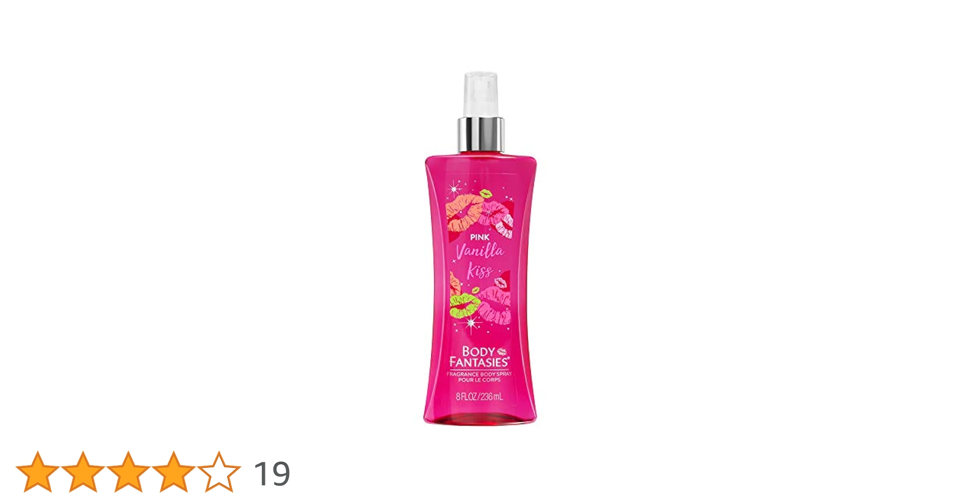 ルパン★ボディーファンタジー バニラ 236ml 3本セット Amazon.co.jp: 廃盤 ボディファンタジー バニラ ボディミスト